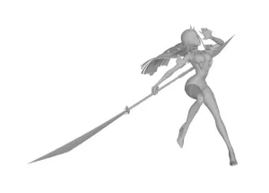 Fantasy Girl