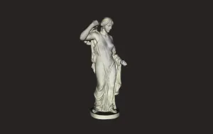 Woman Sculpture