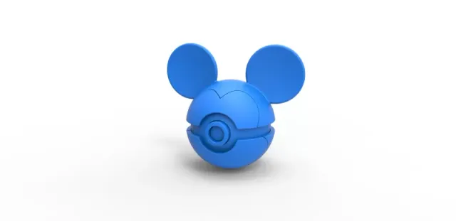 Mickey Mouse orb — Фото 9 из 22