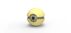Pokelantis Ball