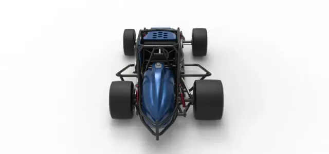 Vintage Pavement Silver Crown Car Scale 1:25 — Фото 17 из 30