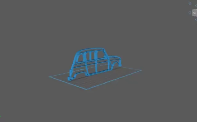 Renault - 4L 1968 Wall Art — Фото 2 из 2