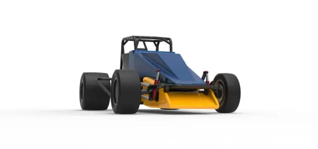 Vintage Pavement Silver Crown Car Scale 1:25 — Фото 27 из 30
