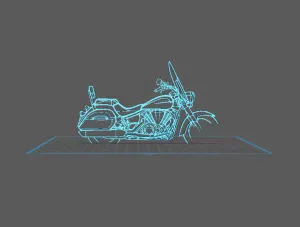 Yamaha - V Star 1300