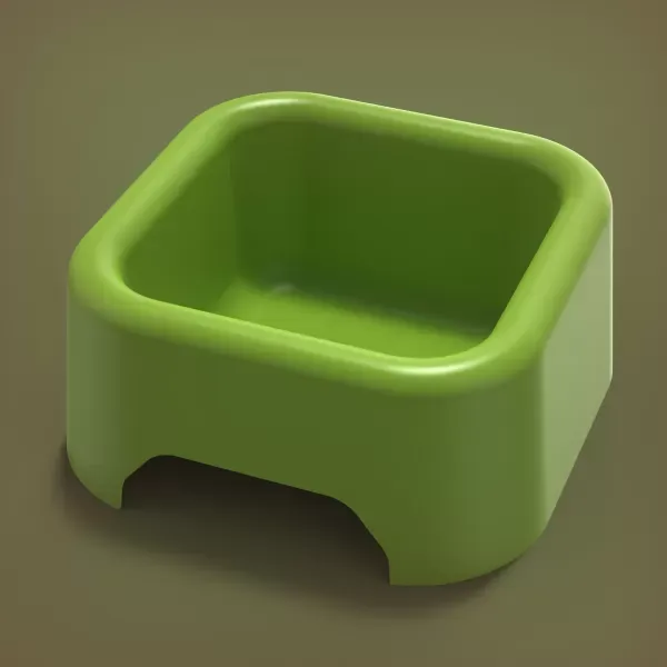 Cat Food Bowl — Фото 11 из 15