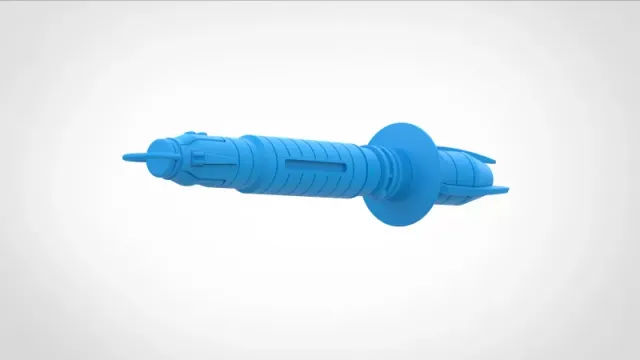 Shin Hati's Lightsaber from the series Ahsoka 2023 — Фото 16 из 26