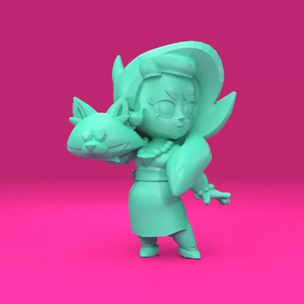 Lola (Original) - Brawl Stars — Image 4 of 6