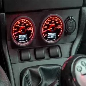 GAUGE POD OPEL ASTRA G