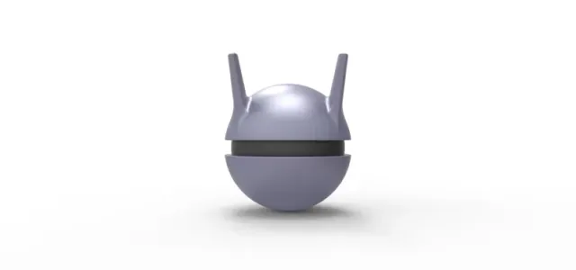 Mewtu orb — Image 9 of 24