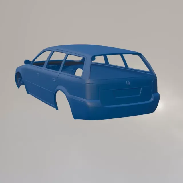 Volkswagen Passat B5.5 Variant — Фото 6 из 6