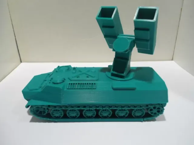 Missiles Launcher Pen & Pencil holder M2 — Фото 6 из 20