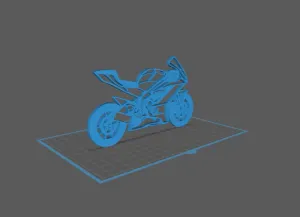 Yamaha - R6 Wall Art