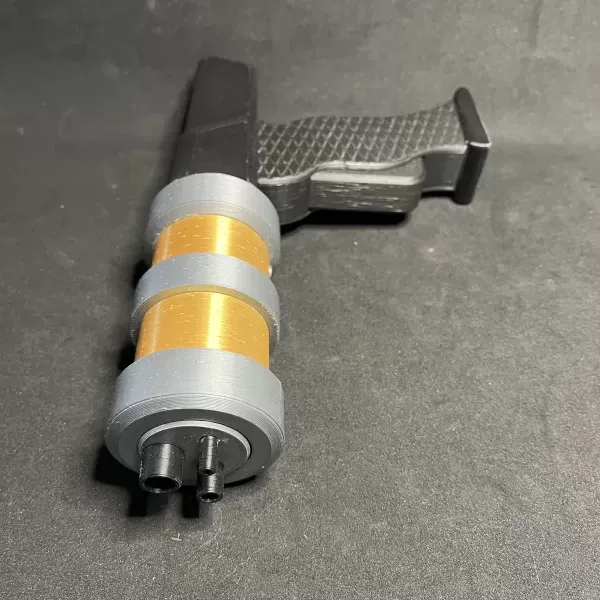 Star Trek TOS Heavy Phaser Blaster — Фото 4 из 8