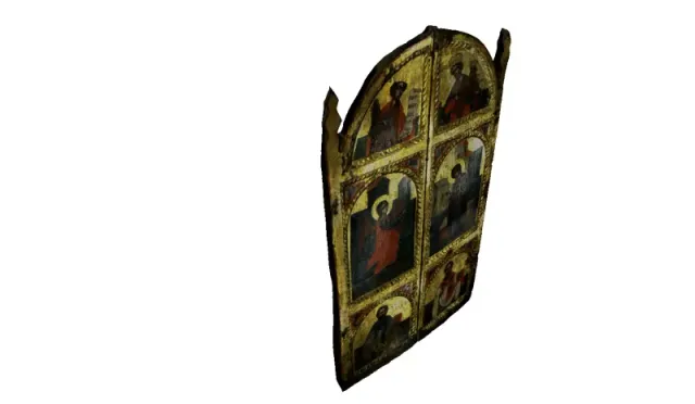 Christians Orthodox Icon — Фото 3 из 4