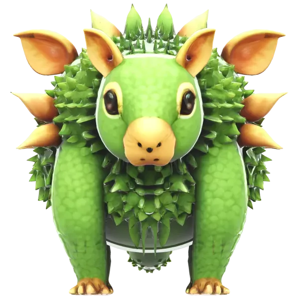 Enchanted Worlds Collection: Nature & Tech Fusion Characters — Фото 5 из 21