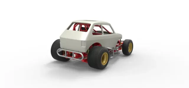 Super rod Version 2 Scale 1:25 — Фото 15 из 25