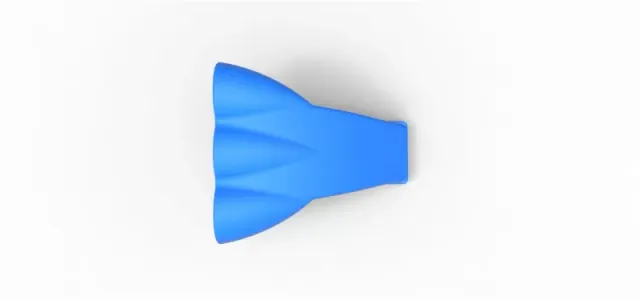 Diecast Air intake 2 Scale 1 to 25 — Image 9 of 13