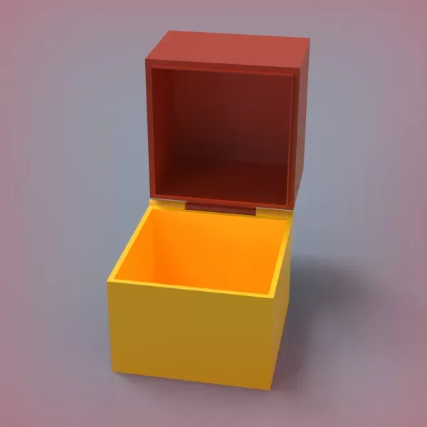 Hinged Box — Фото 12 из 14