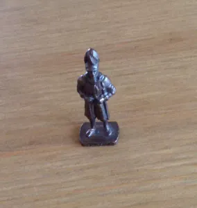 Renaissance Man Figurine