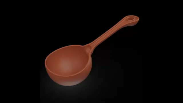 Ladle Spoon — Image 18 of 20