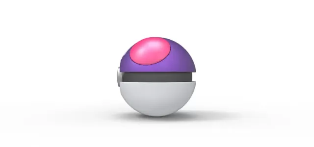 Master Ball — Фото 7 из 23