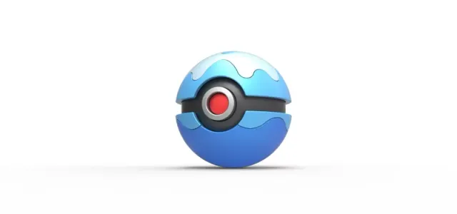 Dive Ball — Image 2 of 25