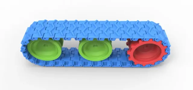 Track for toy models — Image 6 of 9