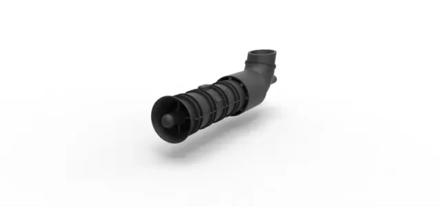Diecast Jet engine 3 — Image 3 of 11