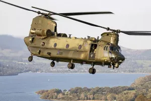 Boeing Chinook
