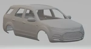 ford territory