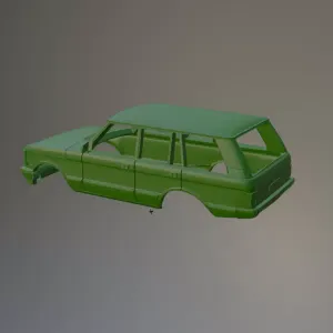Range Rover Classic