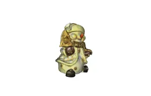 Christmas Snowman Decoration