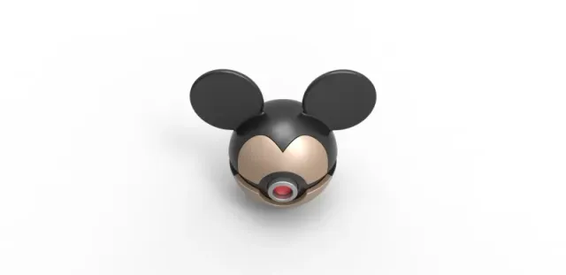 Mickey Mouse orb — Фото 4 из 22