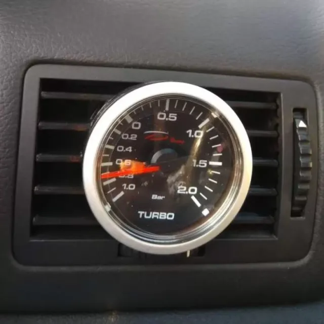 SKODA OCTAVIA 1 GAUGE POD FOR BOOST GAUGE 52MM — Image 2 of 2
