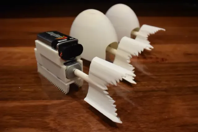 3D Printed BeetleBots — Фото 4 из 5