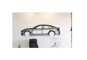 BMW - F36 4 Gran Coupe 2019 Wall Art