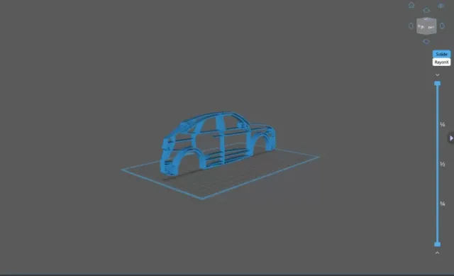Audi - Q5 SportBack 2021 Wall Art — Image 2 of 2