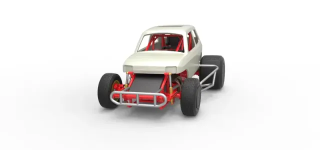 Super rod Version 2 Scale 1:25 — Фото 5 из 25