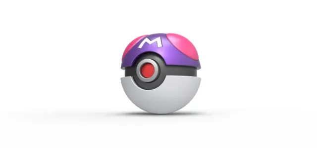 Master Ball — Фото 2 из 23