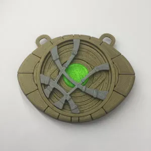 Eye of Agamotto Pendant & Presentation Box