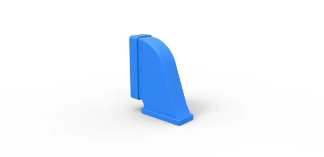 Diecast Air intake 9 Scale 1:25 — Image 7 of 10