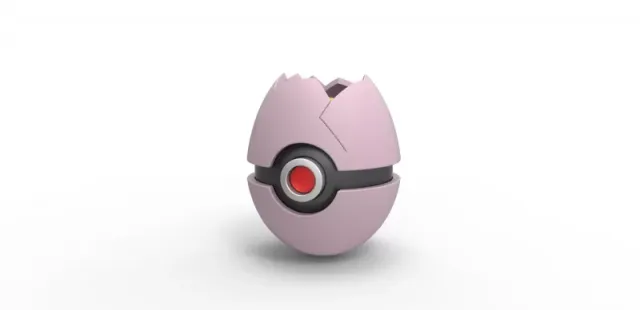 Exeggcute orb — Фото 2 из 30