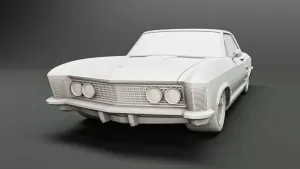 Buick Riviera 1963 #RoZ
