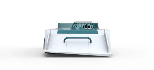 Wedge Dirt Late model Scale 1:25 — Фото 7 из 30