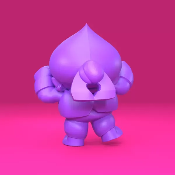 Genio (Original) - Brawl Stars — Фото 2 из 5
