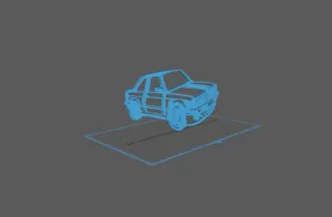 BMW - E30 Wall Art