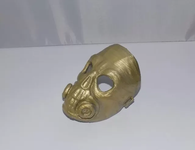 skull mask — Фото 6 из 6