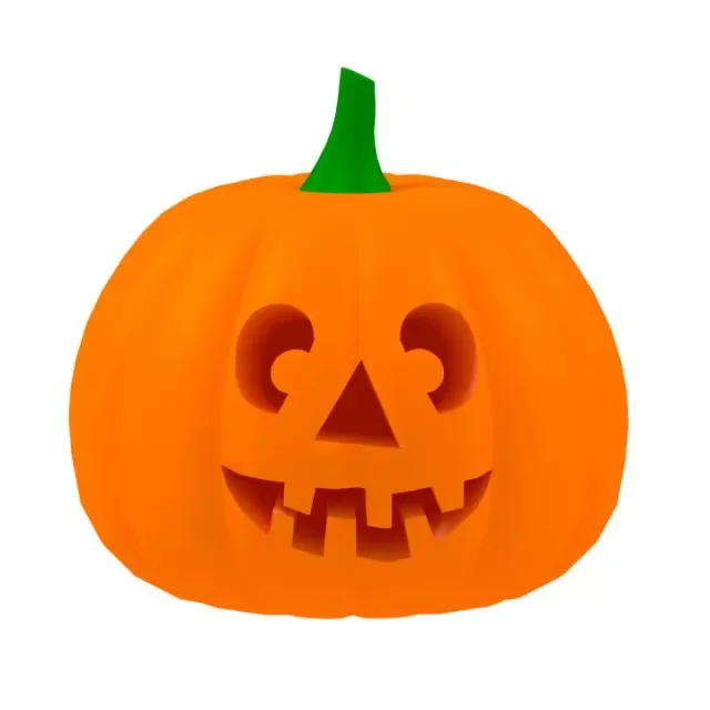Halloween Pumpkin — Image 5 of 5