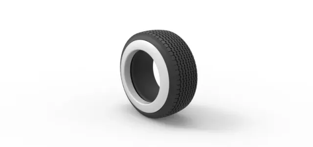 Diecast Dune buggy Whitewall rear tire Version 2 Scale 1:25 — Фото 7 из 12