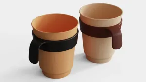 Cup with Connector